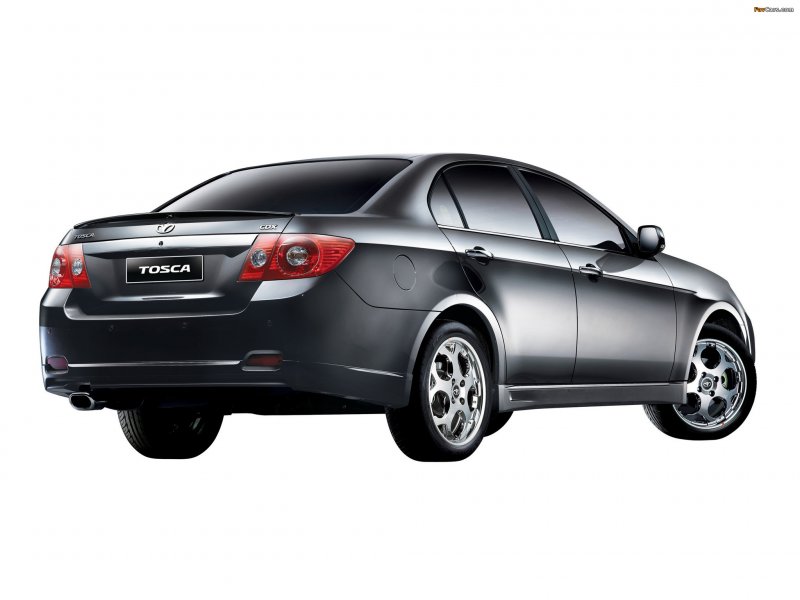 Daewoo Tosca v250 2006-2011