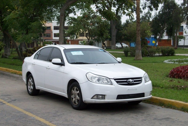 Daewoo Tosca 2006 Deluxe