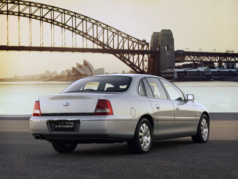 Daewoo Tosca белый 2008