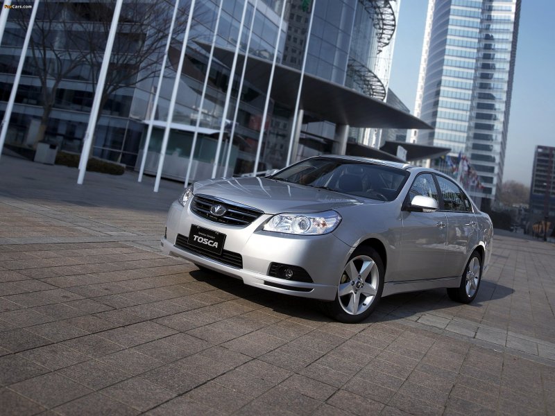 Daewoo Tosca 2006