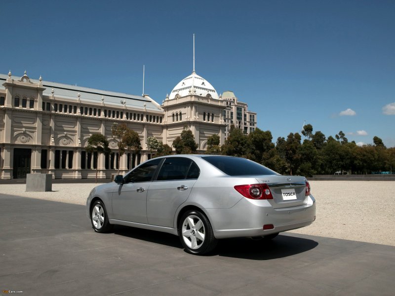 Daewoo Tosca v250 2006-2011