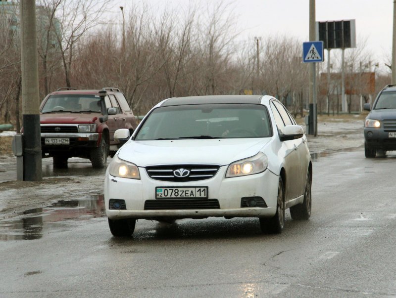 Chevrolet Tosca v250
