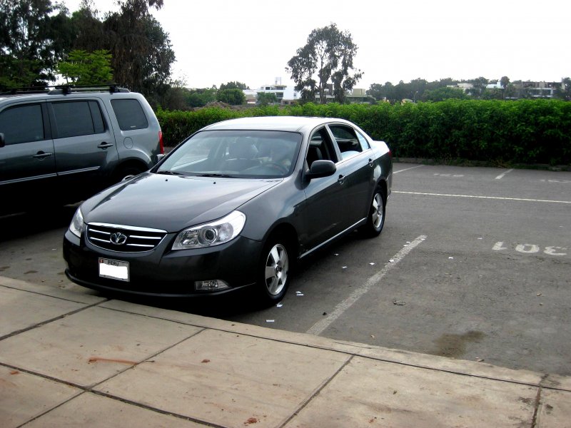 Daewoo Tosca 2006 Deluxe