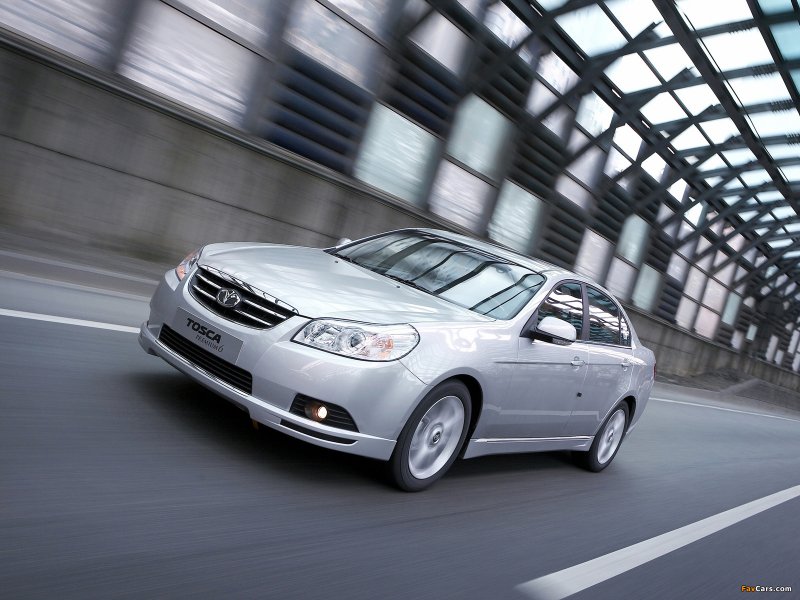 Daewoo Tosca v250 2006-2011