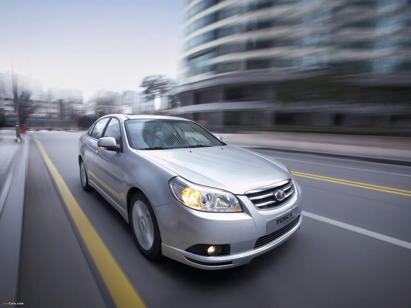 Дэу тоска фото