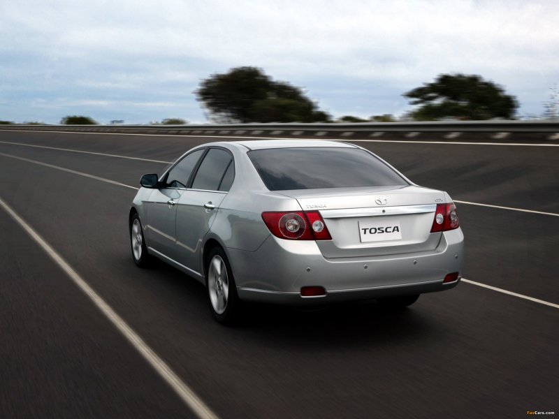 Chevrolet Epica 2006 салон