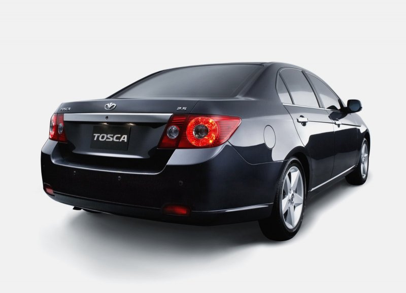 Daewoo Tosca v250 2006-2011