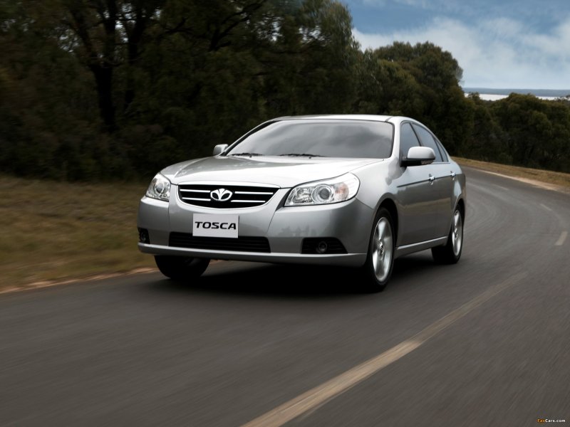 Daewoo Tosca v250 2006-2011