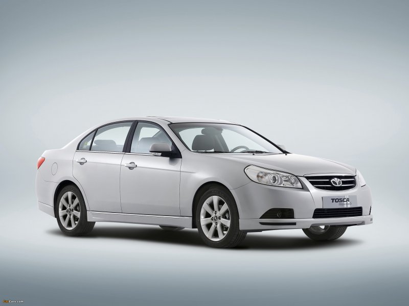 Daewoo Tosca v250 2006-2011