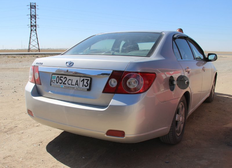 Шевроле Эпика 2006 2.0