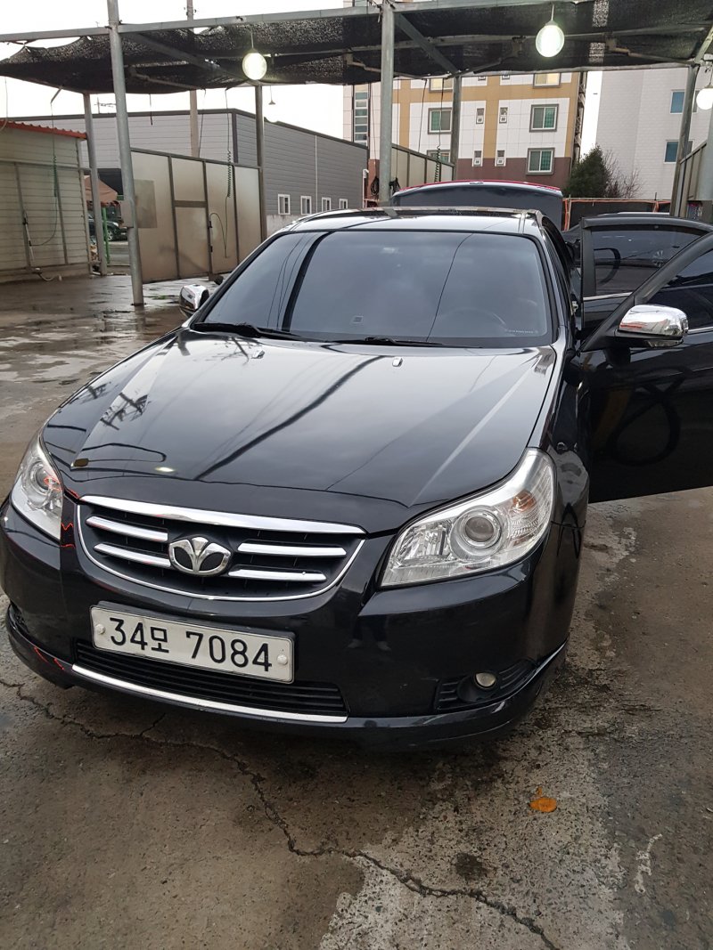 Шевроле Еріса