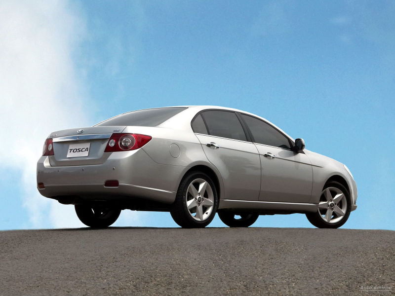 Daewoo Tosca 2006
