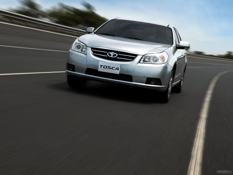 Daewoo Tosca 2006 года