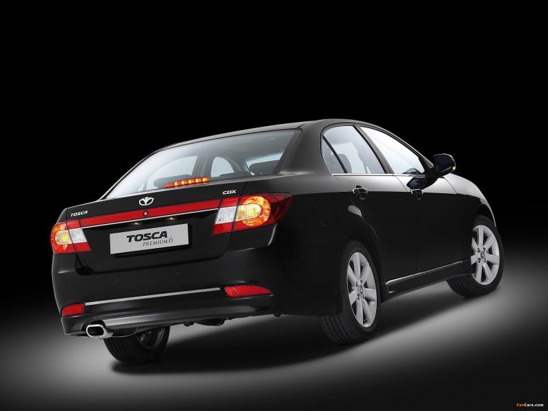 Шевроле Эпика это Дэу тоска