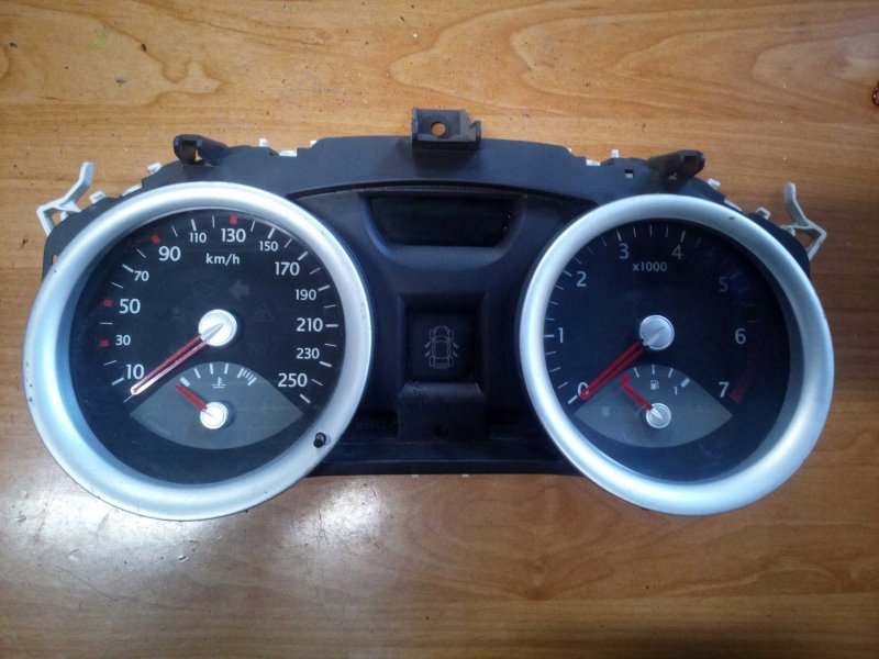 Приборная панель Renault Master 3