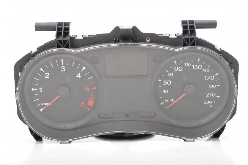 Панель приборов Меган 2