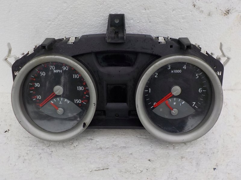 Панель Рено Меган 2