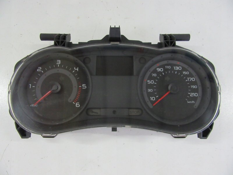 Комбинация приборов Рено Меган 2