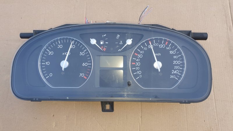 Щиток приборов Рено Меган 2 дизель 1.5