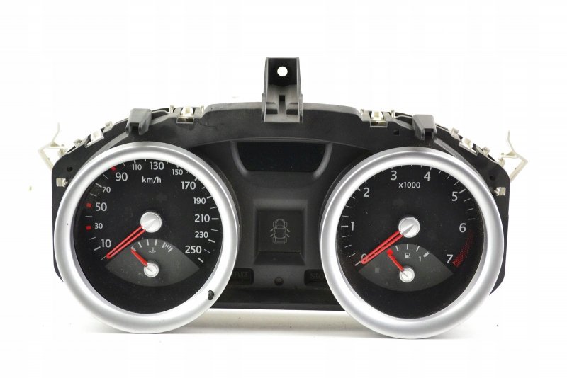 Шкала Лада Приора Blue Crystal pandora