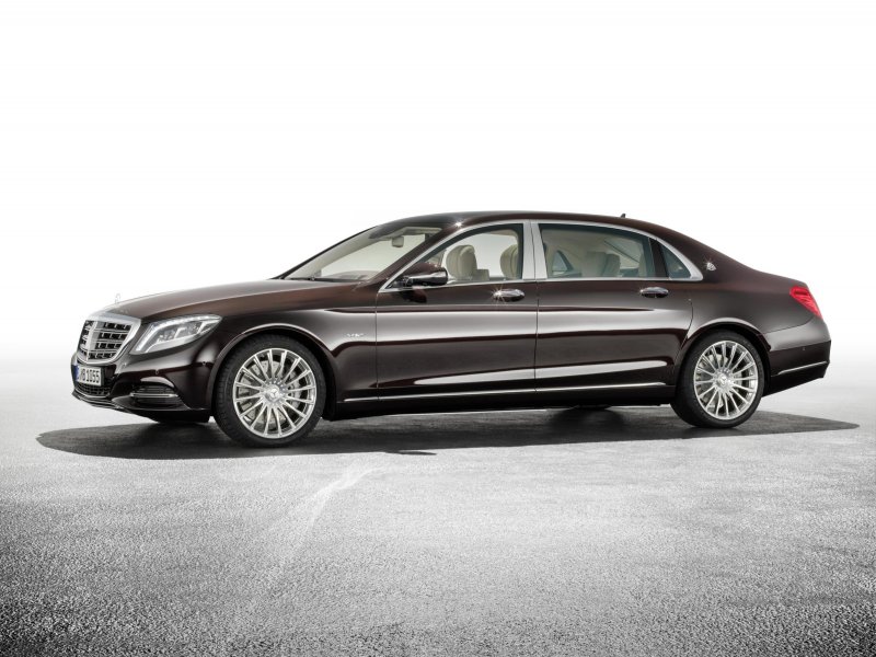 Maybach 57s Xenatec Coupe