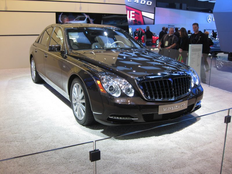 Maybach 57s Xenatec Coupe