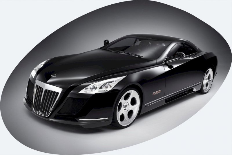 Mercedes-Maybach s62