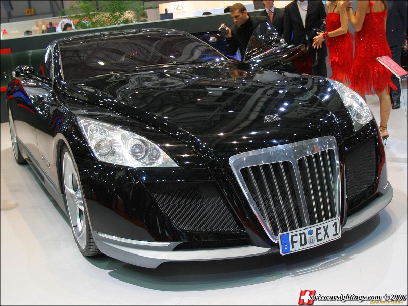 Maybach 67