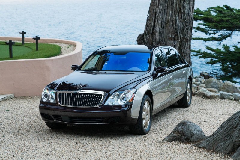 Maybach 62