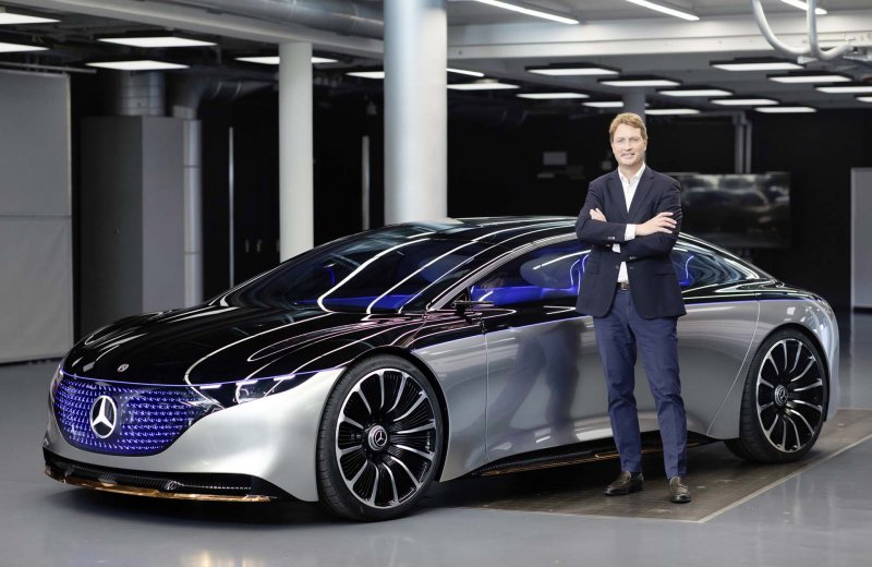 Mercedes Maybach s650