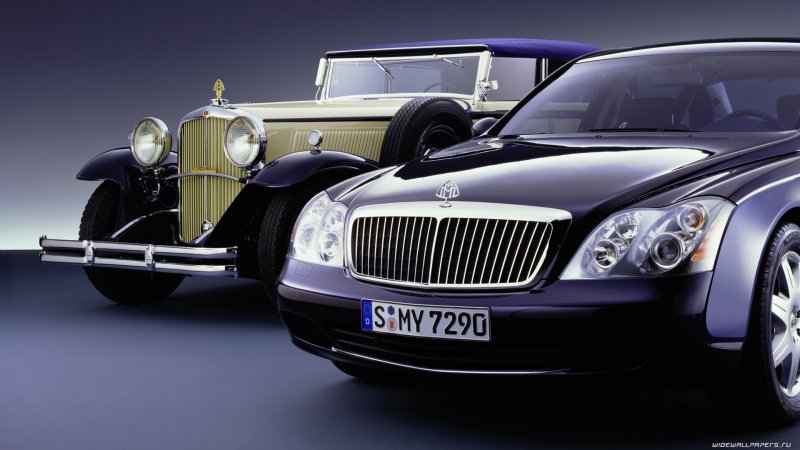 Maybach 1990