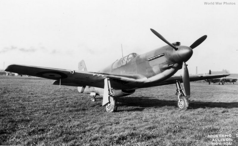 Hawker Tempest MK.I