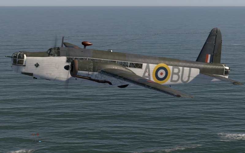 Hawker Typhoon MK 1b