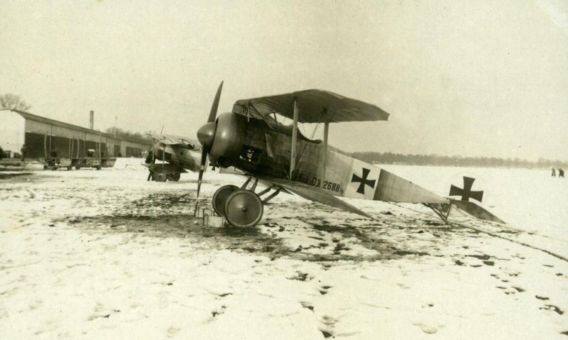 Hurricane mk1 no 1 Squadron