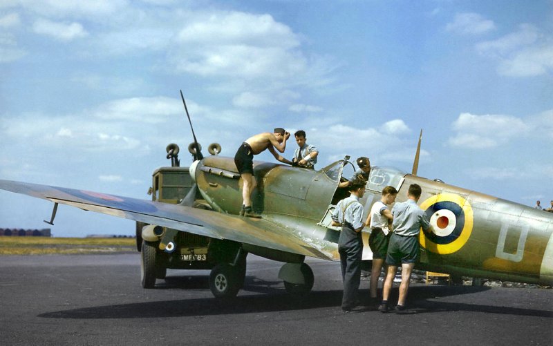 Bristol Blenheim MK.I