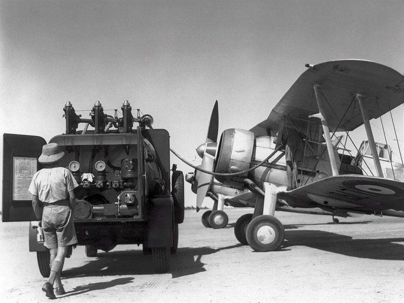 Харрикейн 1940