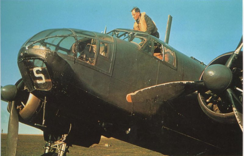 Bristol Beaufort MK.I