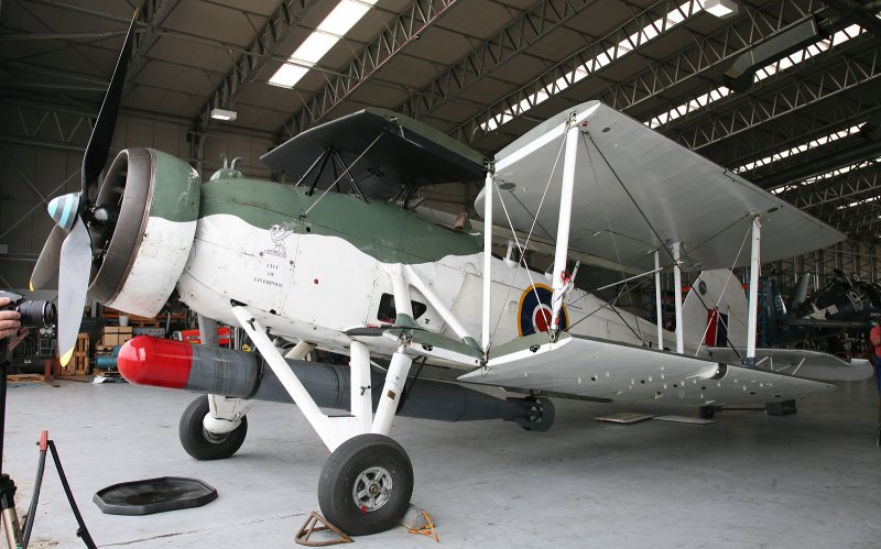 Gloster Sea Gladiator
