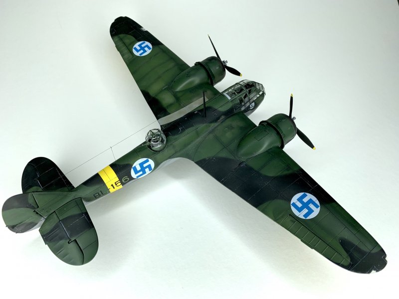 Бристоль Бленхейм МК 1