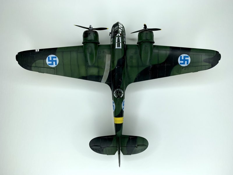 Самолет Бристоль Бофорт