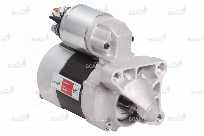 Стартер Рено Логан 1.6