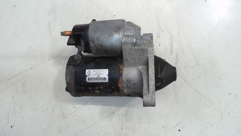 Стартер Рено Сценик 2