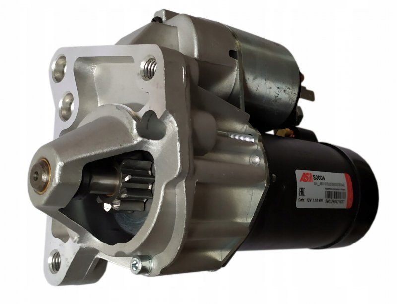 Стартер Меган 2 1.6