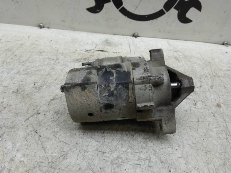 Стартер Рено Кангу 1.4