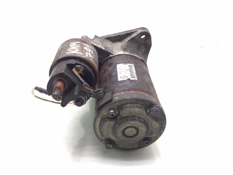 Стартер Рено Европа