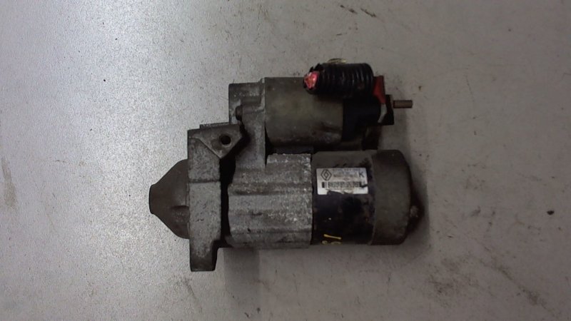 Стартер Рено symbol 1.6 2006