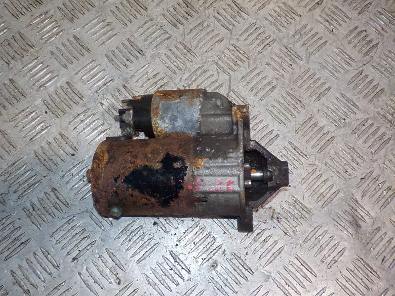 Стартер Рено Модус