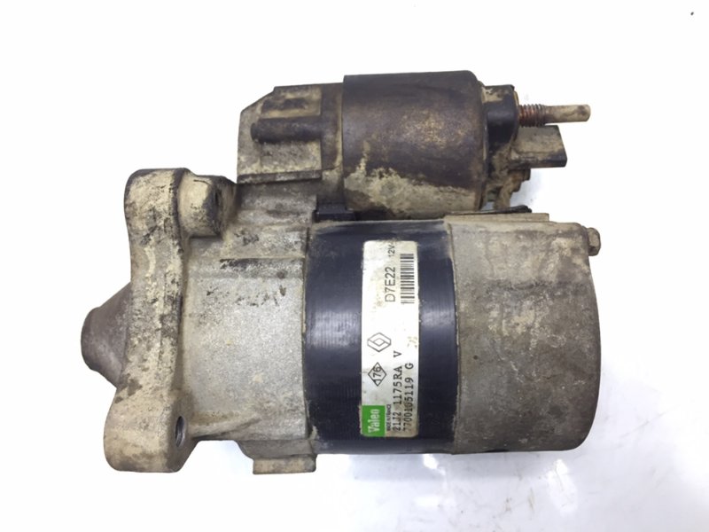 Рено Сценик 2000 стартер