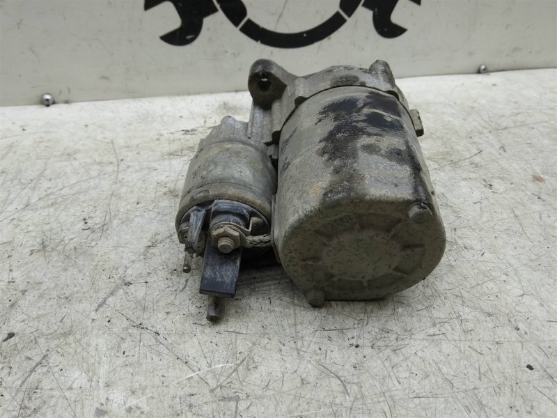 Стартер Рено Сандеро