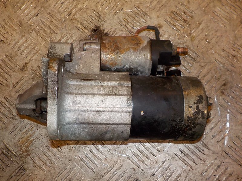 Стартера Renault Kangoo